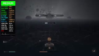 اجرای بازی Star Wars Jedi: Fallen Order بر روی GTX1050TI