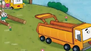 Tippie, the Dump Truck | Car Stories