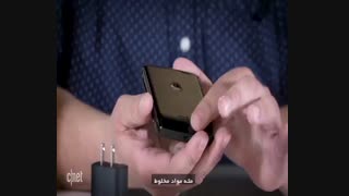 جعبهگشایی گوشی تاشوی Motorola Razr