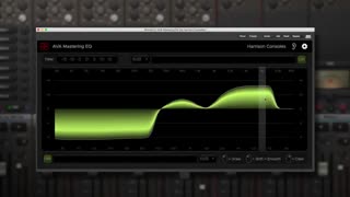 Harrison - AVA Mastering EQ 2.0.1 VST, VST3, AAX x86 x64 دانلود اکولایزر