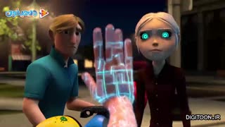 سریال سه نفر از زیر زمین - دوبله فارسی - 3Below: Tales of Arcadia Season 2
