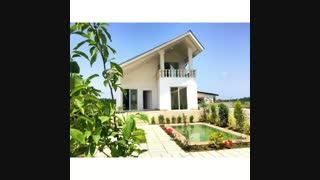 خرید ویلا با قیمت ارزان در رویان