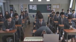 قسمت ویژه سریال ژاپنی کلاس درس آقای هیراگی MR HIRAGIS HOMEROOM