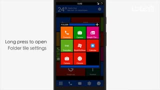 WP 8 Launcher 2018 - Metro Theme