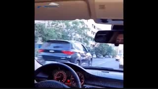 رفع کوبش و افزایش نرمی بی ام و bmw با نصب ضربه گیر برسام