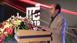 نگاهی  به افتتاحیه ITE 2019