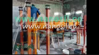 خط تولید سینک سنگی