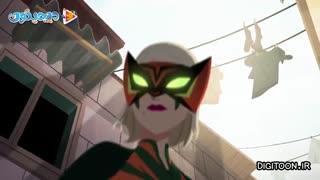 فصل دوم سریال کارمن سندیگو - دوبله فارسی - Carmen Sandiego - Season 2