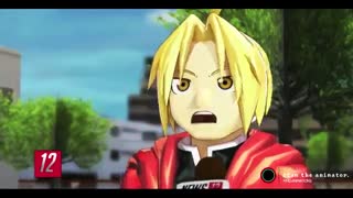 یه ام ام دی طنز از انیمه ی کیمیا گر تمام فلزی