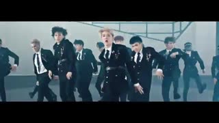 موزیک ویدیو باحاله ATEEZ...WONDERLAND