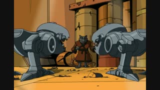 انیمیشن لاکپشت های نینجا قسمت 1 فصل 1 با دوبله فارسی