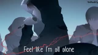 Anime Nightcore Deep thoughts