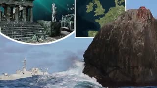 آتلانتیس , بهشت گم شده و پیدا شدن قاره آتلانتیس در زیر مثلث برمودا