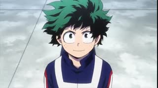 قسمت اول فصل دوم هیرو مای اکادمی (دنبال  زیرنویس)