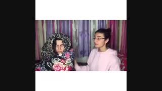 ببینم کیا منحرفنXD