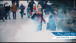 دوربین مخفی – غول چراغ جادو