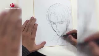 وقتی هاجیمه ایسایاما لیوای را می کشد