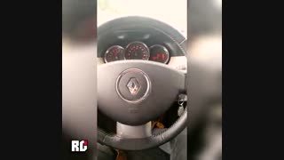 ریمپ رنو داستر ♥ 2000 دو دیفرانسیل