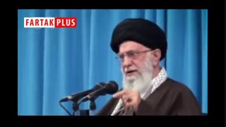 نماهنگ جدید سایت رهبر انقلاب در واکنش به ناآرامی‌های بنزینی کشور