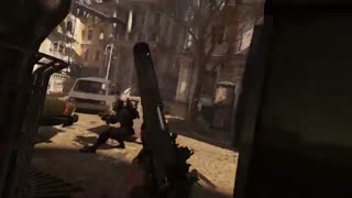 تریلر بازی واقعیت مجازی Half-Life: Alyx