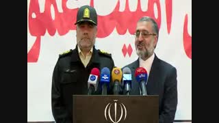 سخنگوی قوه قضاییه: تصاویر تاریخ گذشته را به نام حوادث اخیر کشور منتشر کردند