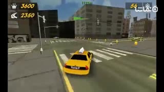 TAXI Game - New York