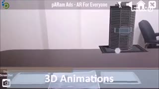 Param AR - Augmented Reality