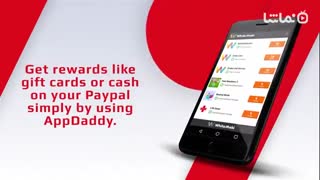 AppDaddy -  Make Money Online Rewards & Gift Cards