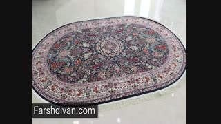 فرش ماشینی مربع,,بیضی یا گرد شما دنبال چه فرش خاصی هستین