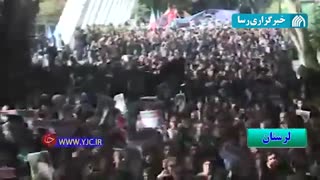 اتحاد سراسری مردم در محکومیت اغتشاشات