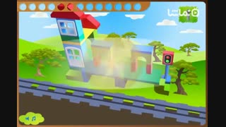Happy Train: Train Games for Kids
