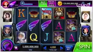 Casino Frenzy - Free Slots