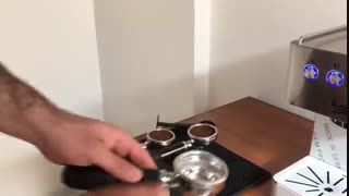 دستگاه اسپرسو ساز (بارنی چهار دکمه)