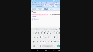 Pediatric dosage calculator