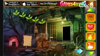 Cute Young Man Rescue Best Escape Game-371