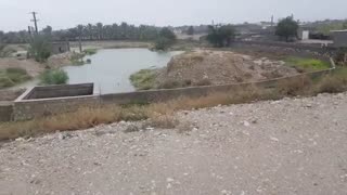 آبگیری استخر مجموعه امید (2)