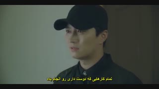 قسمت یازدهم سریال کره ای وقتی زمان متوقف میشود+زیرنویس چسبیده When Time Stopped 2018 با بازی کیم هیون جونگ