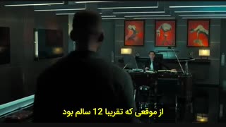 فیلم مرد ماه جوزا Gemini Man 2019+زیرنویس چسبیده