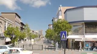 انیمیشن بازار کیف و کفش دیبا