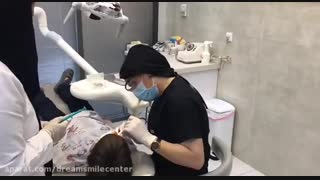 کلینیک دندانپزشکی دکتر فرشیده میر لوحی - دکتر پیمان ترکی