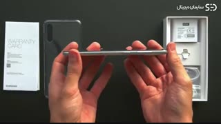 آنباکس سامسونگ Samsung Galaxy A50s
