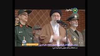 عوامل حوادث در منطقه غرب آسیا به روایت رهبر معظم انقلاب