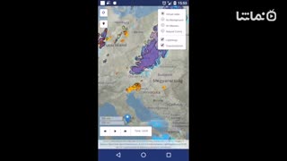 StormTrek: real time thunderstorms nowcasting