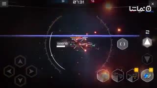 Planet Commander Online: Space ships galaxy game