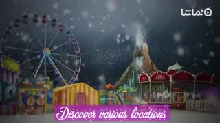 Christmas Holidays - 2018 Santa Escape