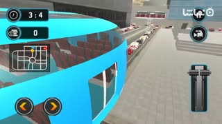 Gyroscopic Bus 2017- Public Transport Driving Game