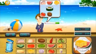 Cooking Chef Beach Bistro