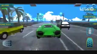 Traffic High Racer 2018