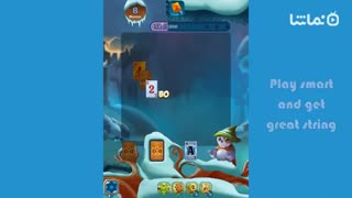 Solitaire: Frozen Dream Forest