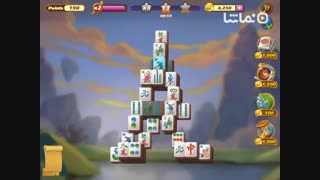 Offline Mahjong: Magic Islands (No WiFi)